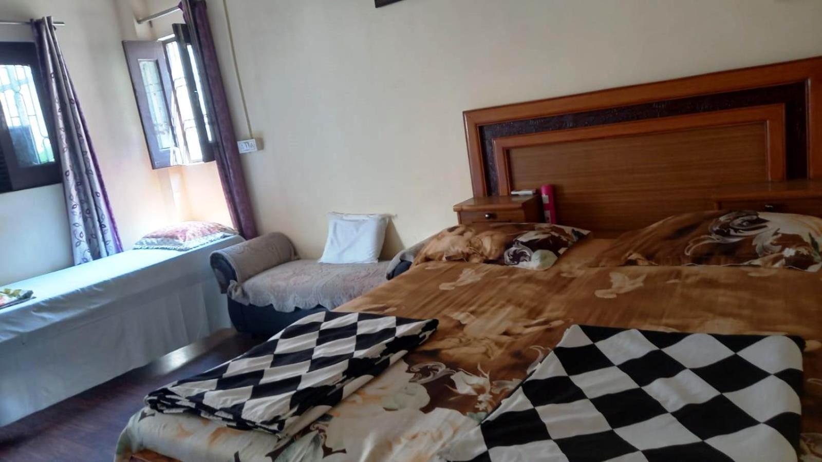 Mother Hostel Βαρανάσι Εξωτερικό φωτογραφία