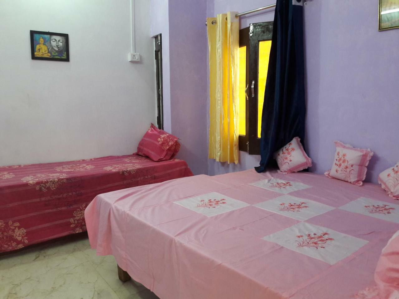 Mother Hostel Βαρανάσι Εξωτερικό φωτογραφία